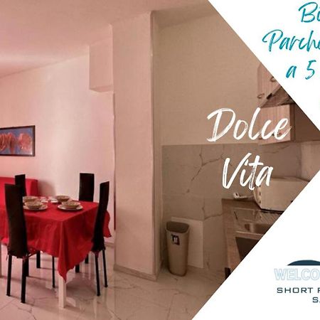 Wh - Dolce Vita - Bilocale - 5 Minuti Dal Centro - Parcheggio Gratuito - Wifi San Remo Extérieur photo