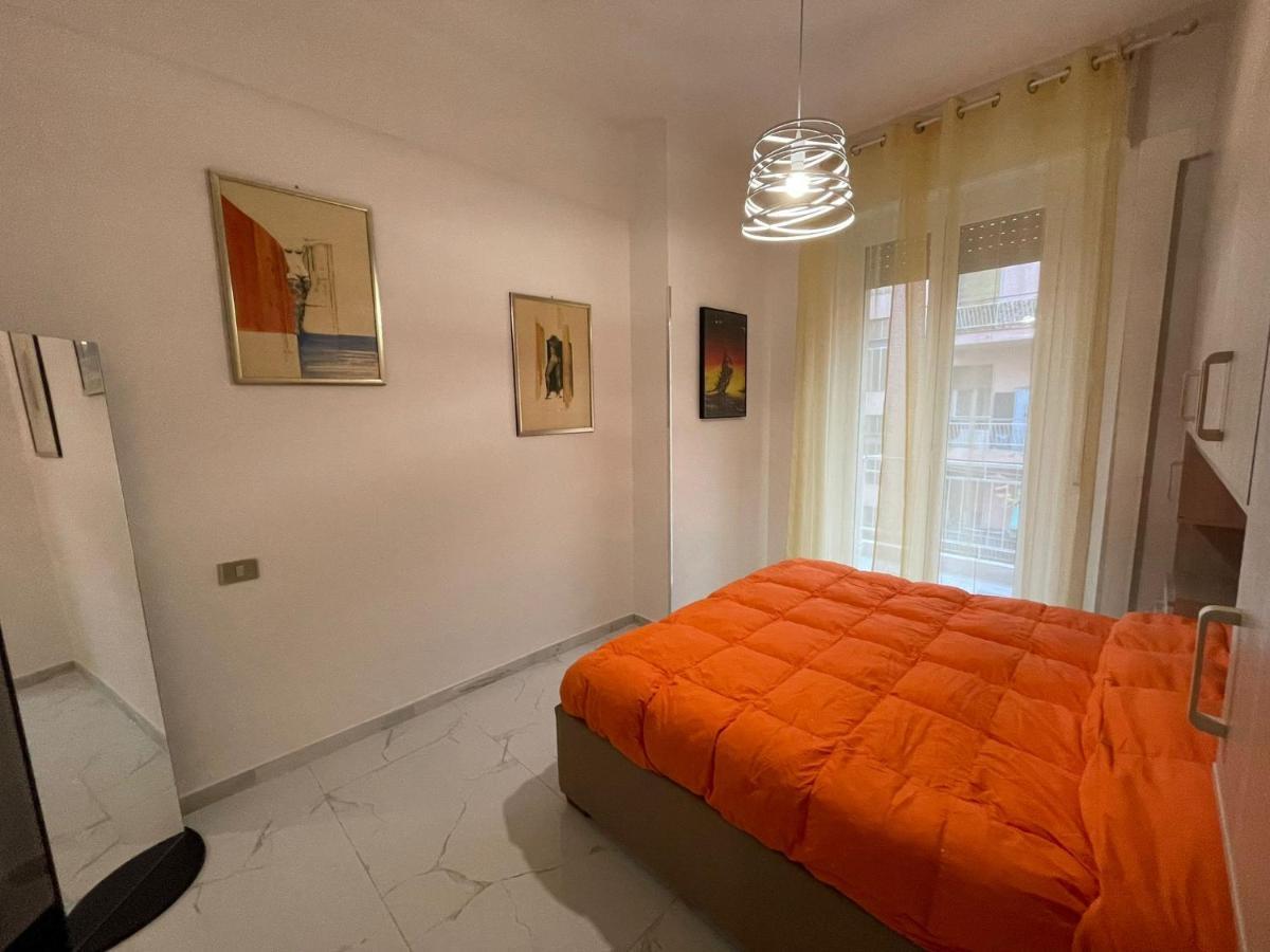 Wh - Dolce Vita - Bilocale - 5 Minuti Dal Centro - Parcheggio Gratuito - Wifi San Remo Extérieur photo