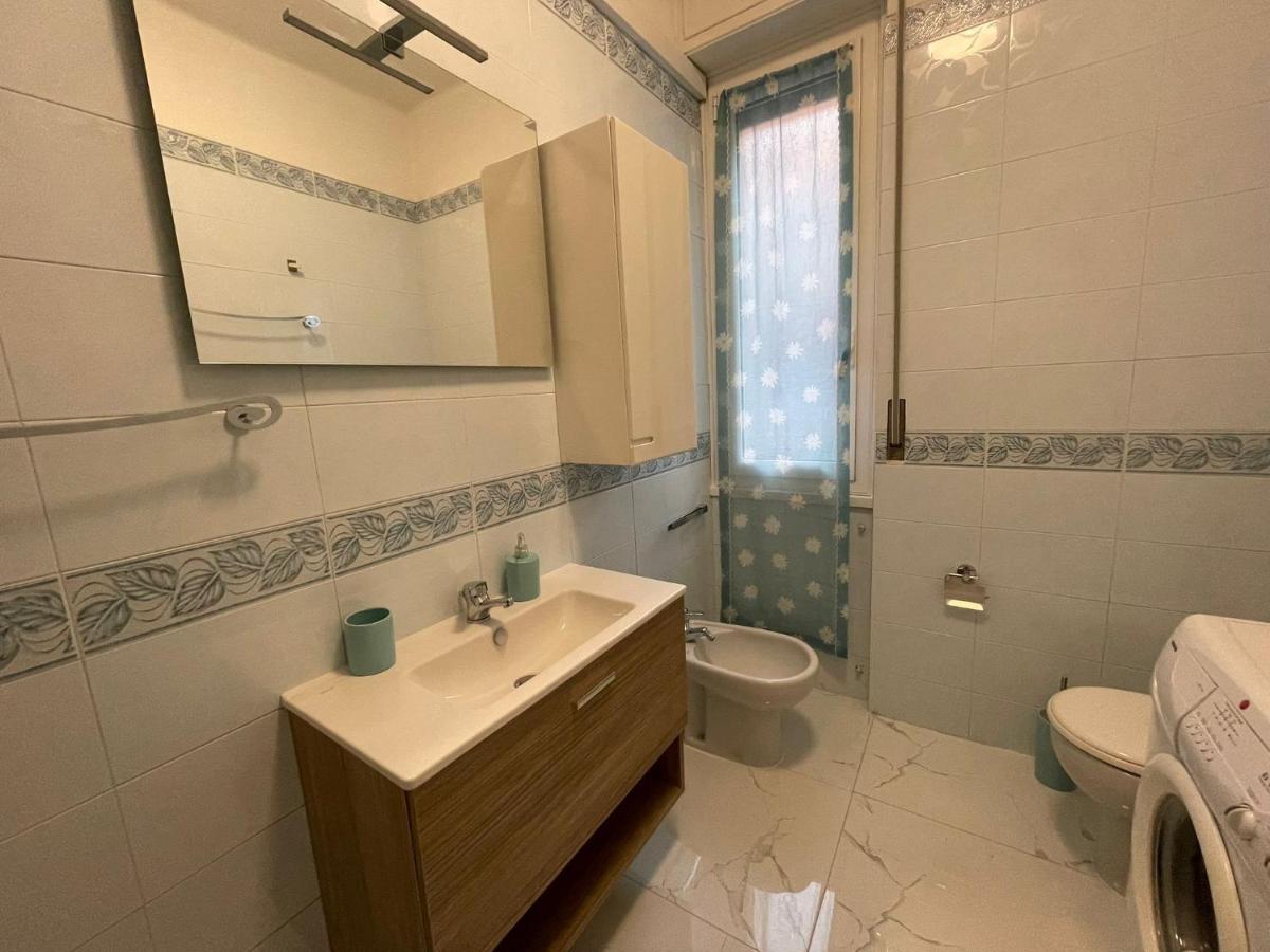 Wh - Dolce Vita - Bilocale - 5 Minuti Dal Centro - Parcheggio Gratuito - Wifi San Remo Extérieur photo
