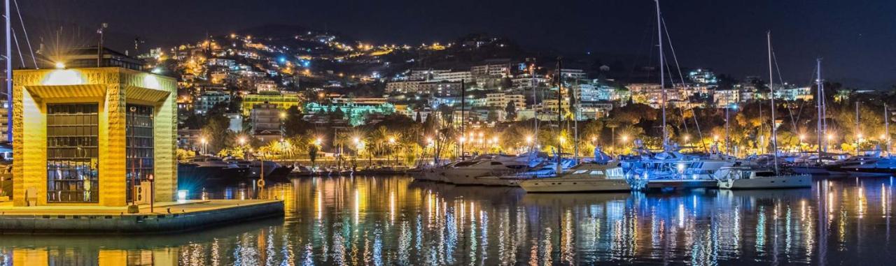 Wh - Dolce Vita - Bilocale - 5 Minuti Dal Centro - Parcheggio Gratuito - Wifi San Remo Extérieur photo