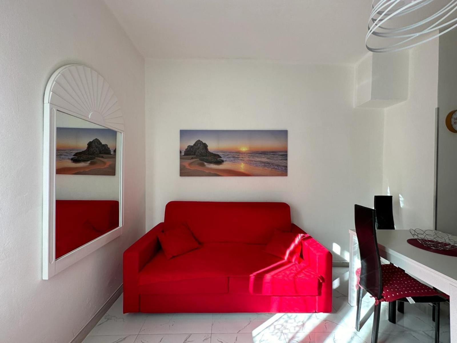 Wh - Dolce Vita - Bilocale - 5 Minuti Dal Centro - Parcheggio Gratuito - Wifi San Remo Extérieur photo