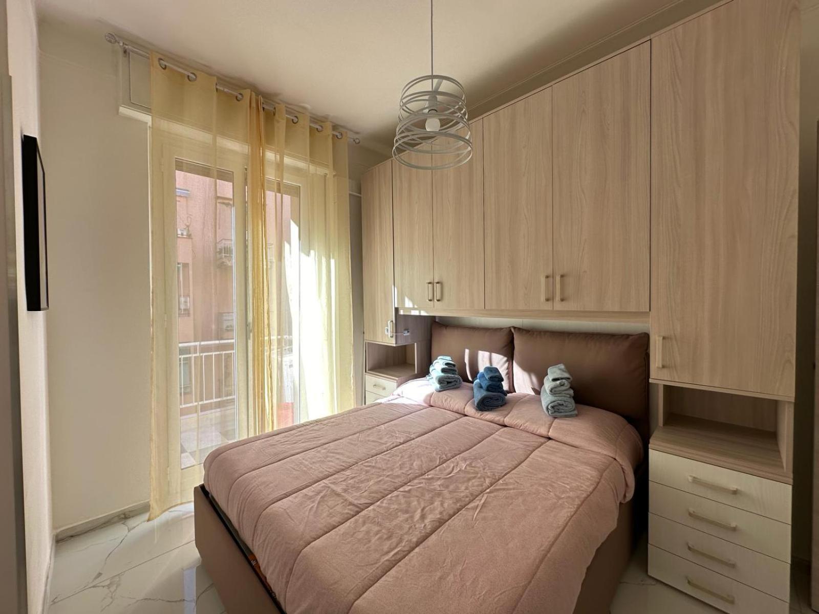 Wh - Dolce Vita - Bilocale - 5 Minuti Dal Centro - Parcheggio Gratuito - Wifi San Remo Extérieur photo